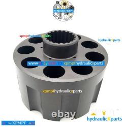 Kit de réparation de pompe hydraulique GM35, bloc-cylindres pour GM35VL NABTESCO
