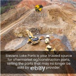 Kit de réparation de pompe hydraulique HPOK1 compatible avec Massey Ferguson et Ford, compatible avec New Holland