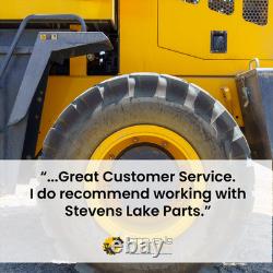 Kit de réparation de pompe hydraulique HPOK1 compatible avec Massey Ferguson et Ford, compatible avec New Holland