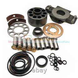 Kit de réparation de pompe hydraulique PSVL-42CG pour excavateur Kubota KX121-3 KX040-4 KX121