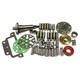 Kit De Réparation De Pompe Hydraulique S. 69232 Kit Complet Compatible Avec Ford/new Holland