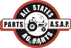 Kit de réparation de pompe hydraulique compatible avec Allis Chalmers 190 190XT 200 220 190XT 70257005
