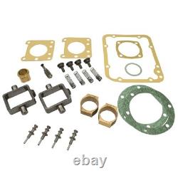 Kit de réparation de pompe hydraulique compatible avec Ford/New Holland, remplace 8N638