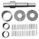 Kit De Réparation De Pompe Hydraulique Compatible Avec John Deere Remplace Al35755