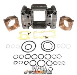 Kit de réparation de pompe hydraulique compatible avec Massey Ferguson 245 240 230 235