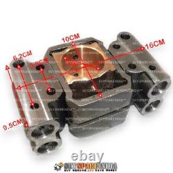 Kit de réparation de pompe hydraulique compatible avec Massey Ferguson 245 240 230 235