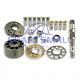 Kit De Réparation De Pompe Hydraulique Pour Komatsu Pc70uu/pc78us-6 Pc128-7 Pc160-7 Excavatrice