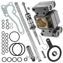 Kit de réparation de pompe hydraulique pour Massey Ferguson 350 360 365 375 382 382N 90 390T