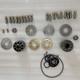 Kit De R&eacute;paration De Pompe Hydraulique Pour Rexroth Uchida A10vd17 Komatsu Pc30-7 Yanmar B-6