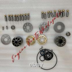 Kit de réparation de pompe hydraulique pour Rexroth Uchida A10VD17 Komatsu PC30-7 Yanmar B-6