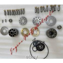Kit de réparation de pompe hydraulique pour Rexroth Uchida A10VD17 Komatsu PC30-7 Yanmar B-6