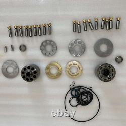 Kit de réparation de pompe hydraulique pour Rexroth Uchida A10VD17 Komatsu PC30-7 Yanmar B-6