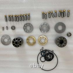 Kit de réparation de pompe hydraulique pour Rexroth Uchida A10VD17 Komatsu PC30-7 Yanmar B-6