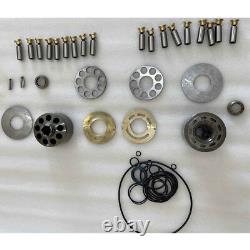 Kit de réparation de pompe hydraulique pour Rexroth Uchida A10VD17 Komatsu PC30-7 Yanmar B-6
