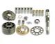 Kit De R&eacute;paration De Pompe Hydraulique Pour Excavatrice Komatsu Pc70uu/pc78us-6 Pc128-7 Pc160-7