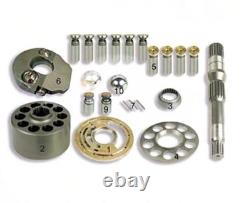 Kit de réparation de pompe hydraulique pour excavatrice Komatsu PC70UU/PC78US-6 PC128-7 PC160-7