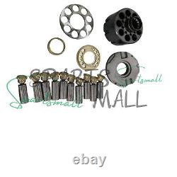 Kit de réparation de pompe hydraulique pour excavatrice Komatsu PC78MR-6