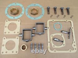 Kit de réparation de pompe hydraulique pour soupape de contrôle du tracteur Ford 2n 8n 9n, Massey Ferguson