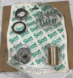 Kit de réparation de pompe moteur Scot Pump 118.000.344 type 21 BN-CARD CM SEAL 1.50