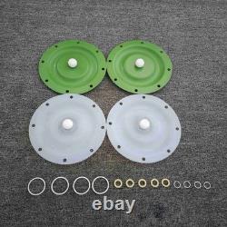 Kit de réparation de pompe neuf compatible avec Ingersoll Rand / ARO 637119-44-C 63711944C US