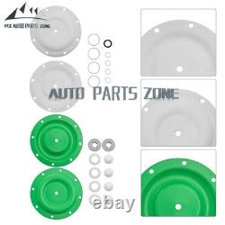 Kit de réparation de pompe pour Ingersoll Rand / ARO avec bille et diaphragme 637119-44-C