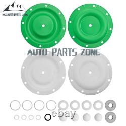 Kit de réparation de pompe pour Ingersoll Rand / ARO avec bille et diaphragme 637119-44-C