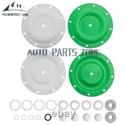 Kit de réparation de pompe pour Ingersoll Rand / ARO avec bille et diaphragme 637119-44-C