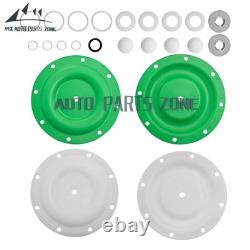 Kit de réparation de pompe pour Ingersoll Rand / ARO avec bille et diaphragme 637119-44-C