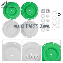 Kit de réparation de pompe pour Ingersoll Rand / ARO avec bille et diaphragme 637119-44-C