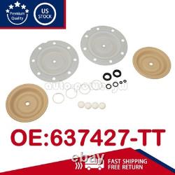 Kit de réparation de pompe pour pièce de rechange 637427-TT de pompe à membrane Ingersoll Rand ARO