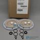 Kit De R&eacute;paration De Pompe Pour Pi&egrave;ce De Rechange 637427-tt De Pompe &agrave; Membrane Ingersoll Rand Aro