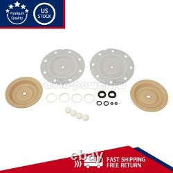 Kit de réparation de pompe pour pièce de rechange 637427-TT de pompe à membrane Ingersoll Rand ARO