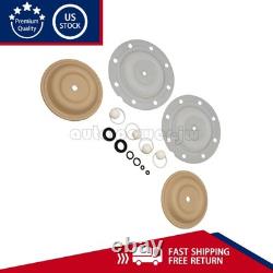 Kit de réparation de pompe pour pièce de rechange 637427-TT de pompe à membrane Ingersoll Rand ARO