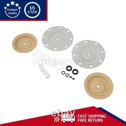 Kit de réparation de pompe pour pièce de rechange 637427-TT de pompe à membrane Ingersoll Rand ARO
