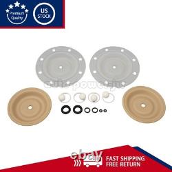Kit de réparation de pompe pour pièce de rechange 637427-TT de pompe à membrane Ingersoll Rand ARO