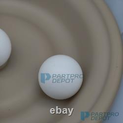 Kit de réparation de pompe pour pièce de rechange 637427-TT de pompe à membrane Ingersoll Rand ARO