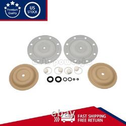Kit de réparation de pompe pour pièce de rechange 637427-TT de pompe à membrane Ingersoll Rand ARO
