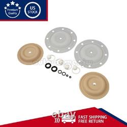 Kit de réparation de pompe pour pièce de rechange 637427-TT de pompe à membrane Ingersoll Rand ARO
