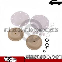 Kit de réparation de pompe pour pièce de rechange de pompe à diaphragme Ingersoll Rand ARO