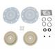 Kit De Réparation De Pompe Pour Pompe à Diaphragme Ingersoll Rand Aro 637427-tt