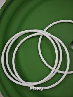 Kit de réparation de pompe pour pompe à diaphragme Ingersoll Rand ARO E20A-FSS-STT-B00 637309-TT