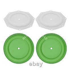 Kit de réparation de pompe pour pompe à diaphragme Ingersoll Rand ARO E20A-FSS-STT-B00 637309-TT Kit de réparation de pompe pour pompe à diaphragme Ingersoll Rand ARO E20A-FSS-STT-B00 637309-TT