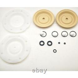Kit de réparation de pompe pour pompe à diaphragme Ingersoll Rand ARO pièce de rechange 637427-TT