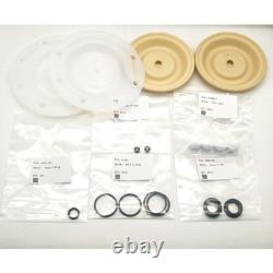 Kit de réparation de pompe pour pompe à diaphragme Ingersoll Rand ARO pièce de rechange 637427-TT
