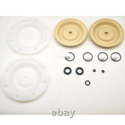 Kit de réparation de pompe pour pompe à diaphragme Ingersoll Rand ARO pièce de rechange 637427-TT