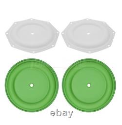 Kit de réparation de pompe pour pompe à membrane Ingersoll Rand ARO 637309-TT E20A-FSS-STT-B00