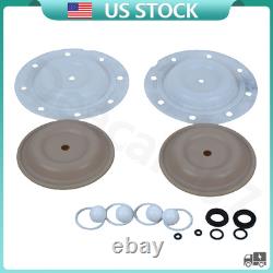 Kit de réparation de pompe pour pompe à membrane Ingersoll Rand ARO 637427-TT