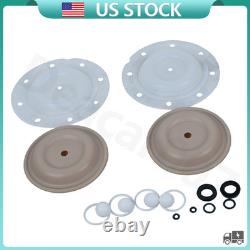 Kit de réparation de pompe pour pompe à membrane Ingersoll Rand ARO 637427-TT