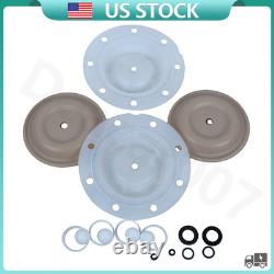 Kit de réparation de pompe pour pompe à membrane Ingersoll Rand ARO 637427-TT