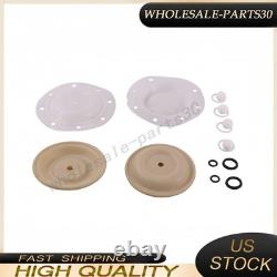 Kit de réparation de pompe pour pompe à membrane Ingersoll Rand ARO 637427-TT en stock aux États-Unis